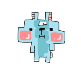 chii and together.2 sticker #8420259