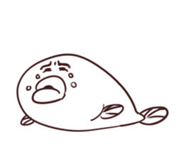 Blowfish chan sticker #8420449