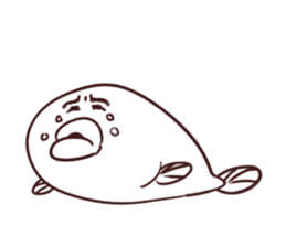 Blowfish chan sticker #8420449