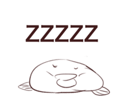 Blowfish chan sticker #8420455