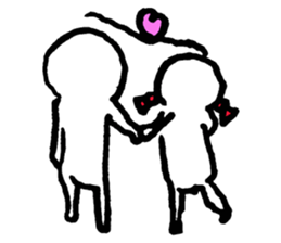 A DAY OF SHIROMARU sticker #8420511