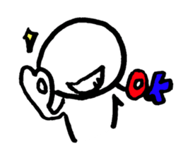 A DAY OF SHIROMARU sticker #8420512