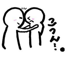 A DAY OF SHIROMARU sticker #8420526