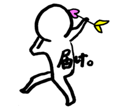 A DAY OF SHIROMARU sticker #8420530