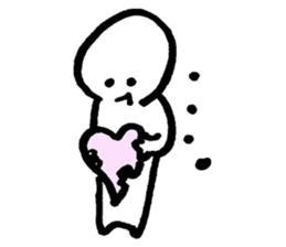 A DAY OF SHIROMARU sticker #8420535