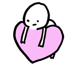 A DAY OF SHIROMARU sticker #8420538