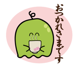 SHIZUKUchan 2nd sticker #8420580