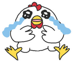 Daily oriental Zodiac[rooster] sticker #8420790