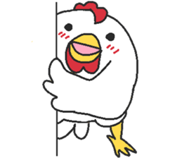 Daily oriental Zodiac[rooster] sticker #8420791
