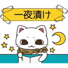 Florist Hanako-chan (study for a test)