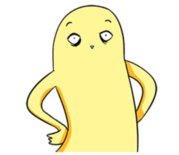 Chicken Egg Yolk sticker #8421119