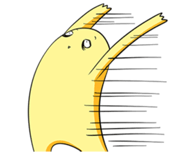 Chicken Egg Yolk sticker #8421121