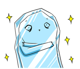 Chicken Egg Yolk sticker #8421127