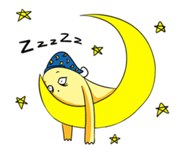 Chicken Egg Yolk sticker #8421129