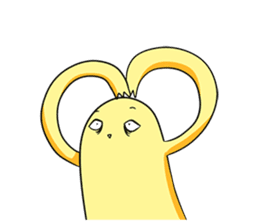 Chicken Egg Yolk sticker #8421130