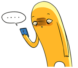 Chicken Egg Yolk sticker #8421131