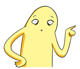 Chicken Egg Yolk sticker #8421138