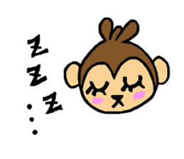 Greeting at the end of the day sticker #8421356