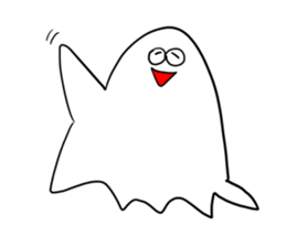 Daily conversation of Haunted sticker #8421382