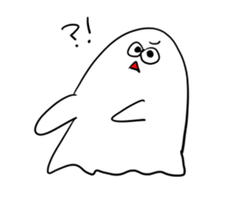 Daily conversation of Haunted sticker #8421391