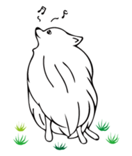 pomepome part1 sticker #8421505