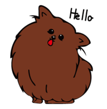 pomepome part1 sticker #8421509