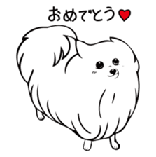 pomepome part1 sticker #8421510