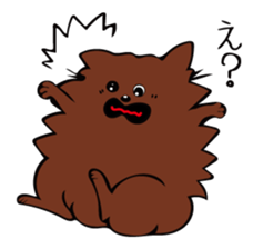 pomepome part1 sticker #8421513