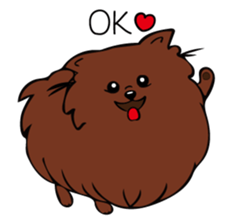 pomepome part1 sticker #8421517