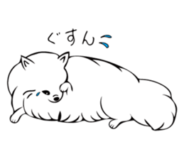 pomepome part1 sticker #8421522