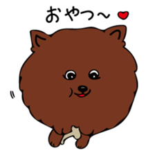 pomepome part1 sticker #8421529
