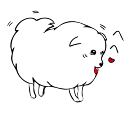 pomepome part1 sticker #8421533