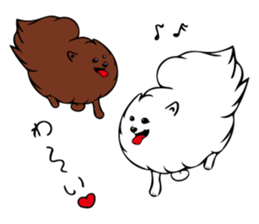 pomepome part1 sticker #8421534