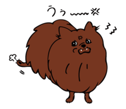 pomepome part1 sticker #8421535