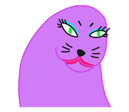 Seal Sea Cow (Dugong) Walrus & Sea Lion sticker #8421750