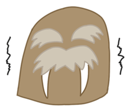 Seal Sea Cow (Dugong) Walrus & Sea Lion sticker #8421765