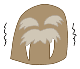 Seal Sea Cow (Dugong) Walrus & Sea Lion sticker #8421765