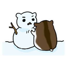 Takitarou winter sticker #8421784