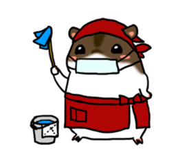 Takitarou winter sticker #8421795