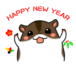 Takitarou winter sticker #8421797