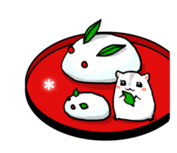 Takitarou winter sticker #8421798