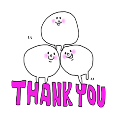 sashimi's sticker part3