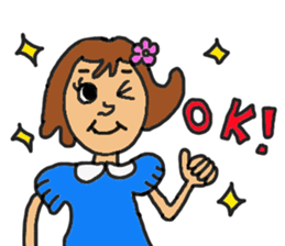 MARObonbon's room 2 sticker #8422036