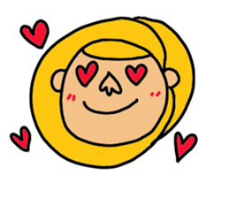 MARObonbon's room 2 sticker #8422037