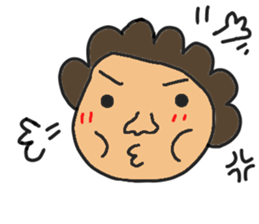 MARObonbon's room 2 sticker #8422040