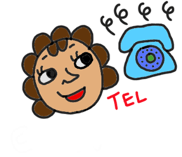 MARObonbon's room 2 sticker #8422044