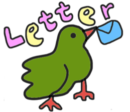 MARObonbon's room 2 sticker #8422045