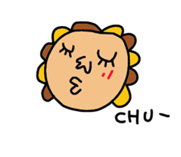 MARObonbon's room 2 sticker #8422047