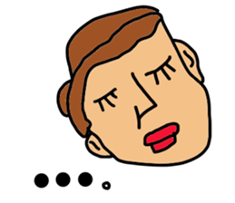 MARObonbon's room 2 sticker #8422053