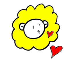 LION LION Sticker sticker #8422204